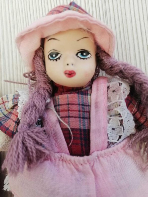 EL BOYAMA AVRUPA BEBEK PORSELEN İKİZ BEBEKLER OYUNCAK BEBEK - 4