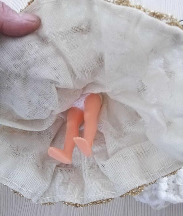 VİNTAGE 2 ADET MADE İN İTALYA BEBEK PLASTİK OYUNCAK OYUNCAK - 3