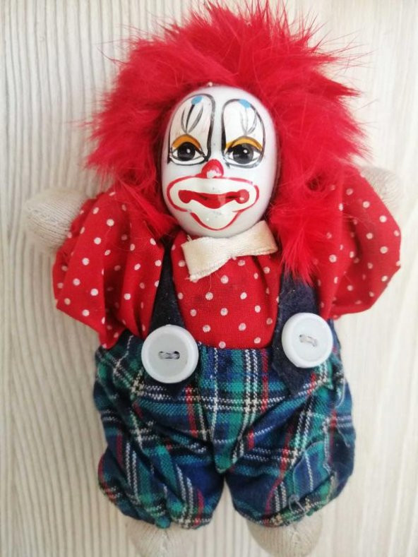 EL BOYAMA AVRUPA 3 LÜ BEBEK PORSELEN VE BEZ BEBEKLER OYUNCAK BEBEK - Resim 3