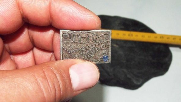 Koleksiyonluk Tsing Yi Hong Kong Lions Rozet Broş - Yaka İğnesi - Resim 2