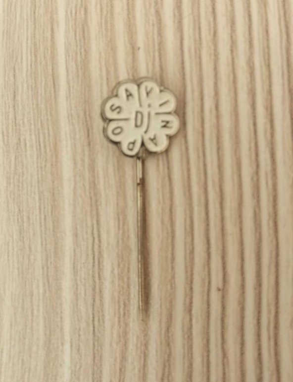 KOLEKSİYONLUK YABANCI ÜLKE ROZETİ