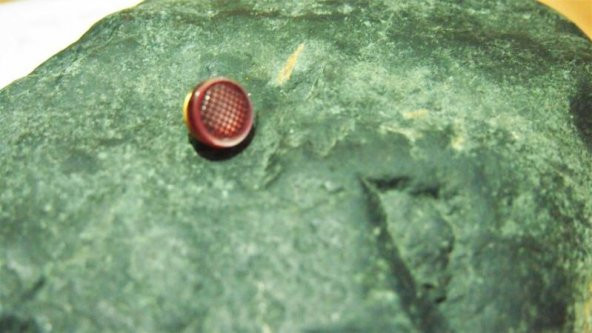 Sanat Taciri- Üç Boyutlu Rozet - Yaka İğnesi - Broş ürün görseli 1