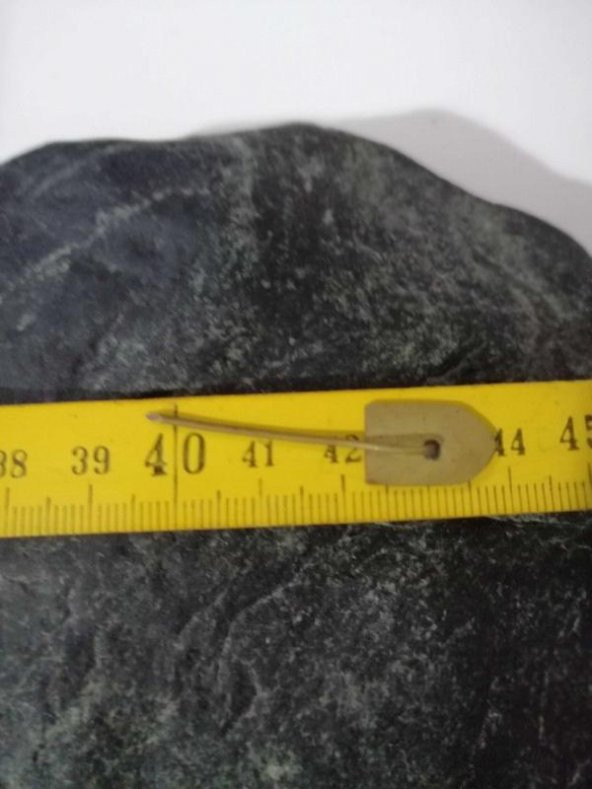 TÜTAV Türk Tanıtma Vakfı Rozet Yaka Broş İğneli Rozet Kurum Rozet - 2