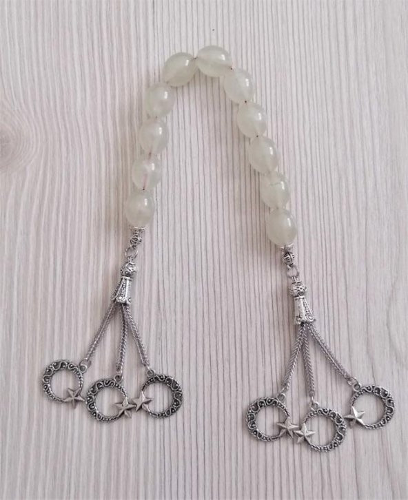 SIKMA KEHRİBAR TESBİH PÜSKÜLLÜ TESBİH ZAZA TESBİH NO 3503