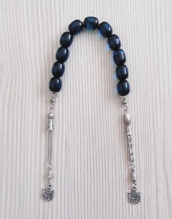 SIKMA KEHRİBAR TESBİH PÜSKÜLLÜ TESBİH ZAZA TESBİH NO 3532