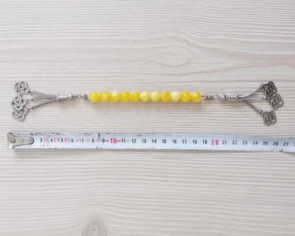 SIKMA KEHRİBAR TESBİH PÜSKÜLLÜ TESBİH ZAZA TESBİH NO 3232