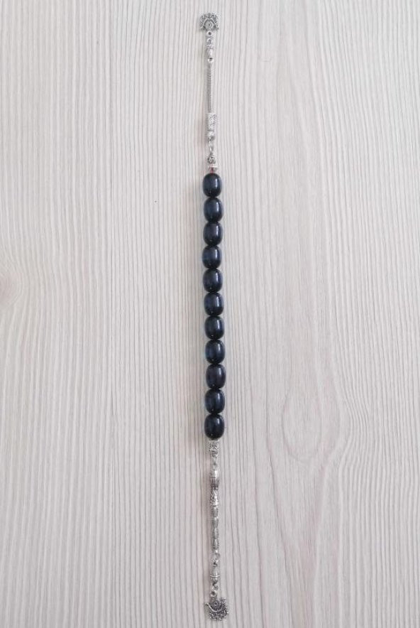 SIKMA KEHRİBAR TESBİH PÜSKÜLLÜ TESBİH ZAZA TESBİH NO 3532 - 2