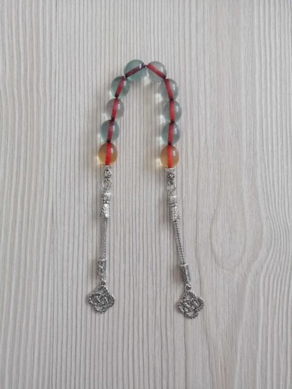 SIKMA KEHRİBAR TESBİH PÜSKÜLLÜ TESBİH ZAZA TESBİH NO 352