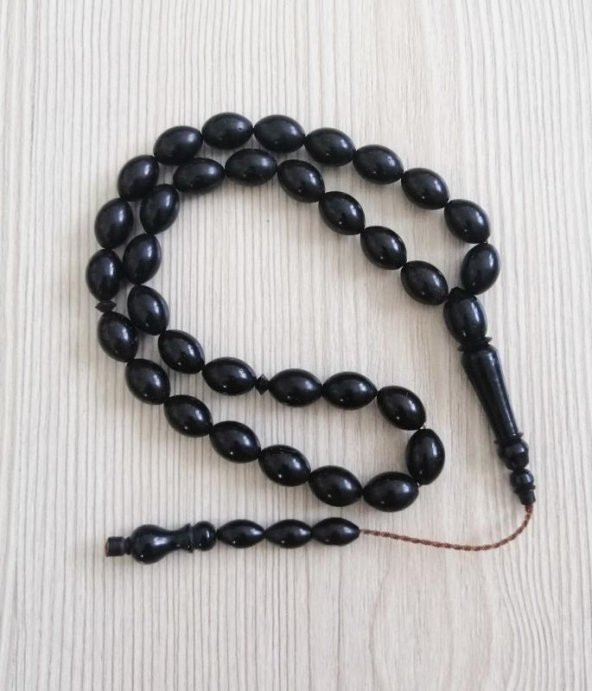 SIKMA KEHRİBAR TESBİH PÜSKÜLLÜ TESBİH NO 3860