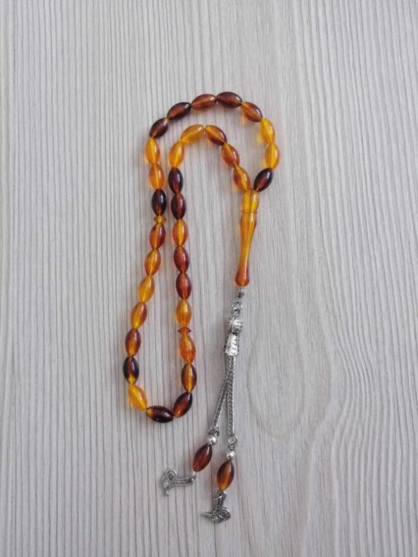 HEDİYELİK PÜSKÜLLÜ TESBİH NO 5056