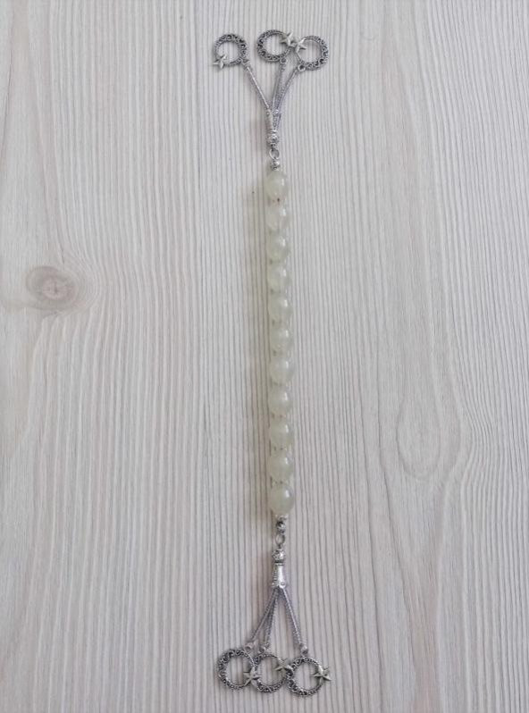 SIKMA KEHRİBAR TESBİH PÜSKÜLLÜ TESBİH ZAZA TESBİH NO 3503 - 2