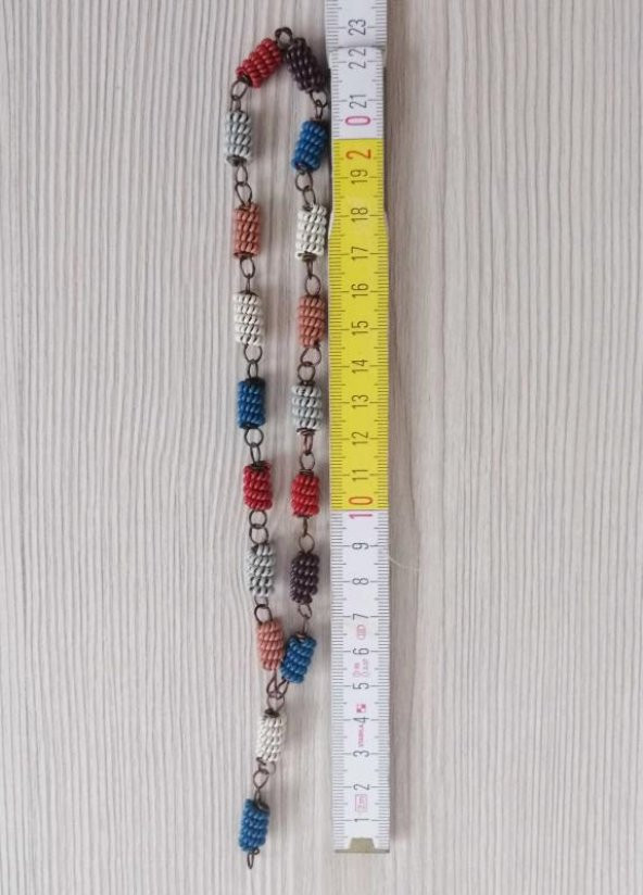 El Yapımı Tesbih Süs ürün görseli 1