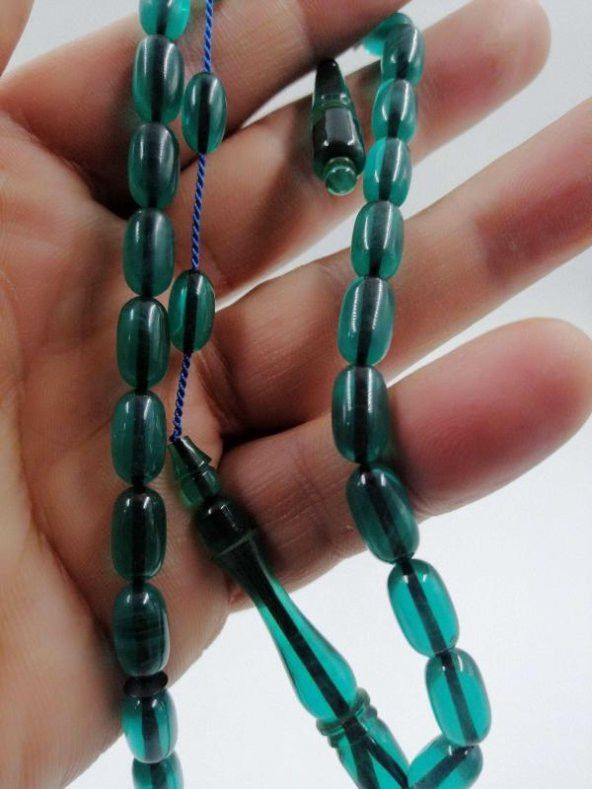 SIKMA KEHRİBAR TESBİH HEDİYE PAKETİNDE GÖNDERİLECEKTİR N0 28