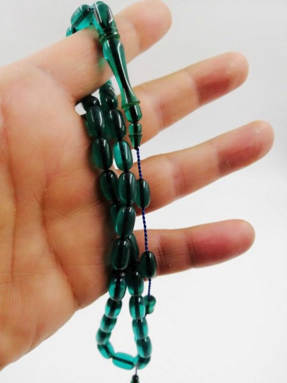 SIKMA KEHRİBAR TESBİH HEDİYE PAKETİNDE GÖNDERİLECEKTİR N0 28 - 2