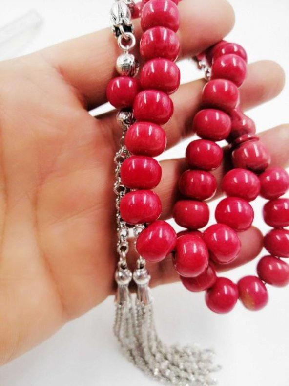 SIKMA KEHRİBAR TESBİH HEDİYE PAKETİNDE GÖNDERİLECEKTİR N0 586