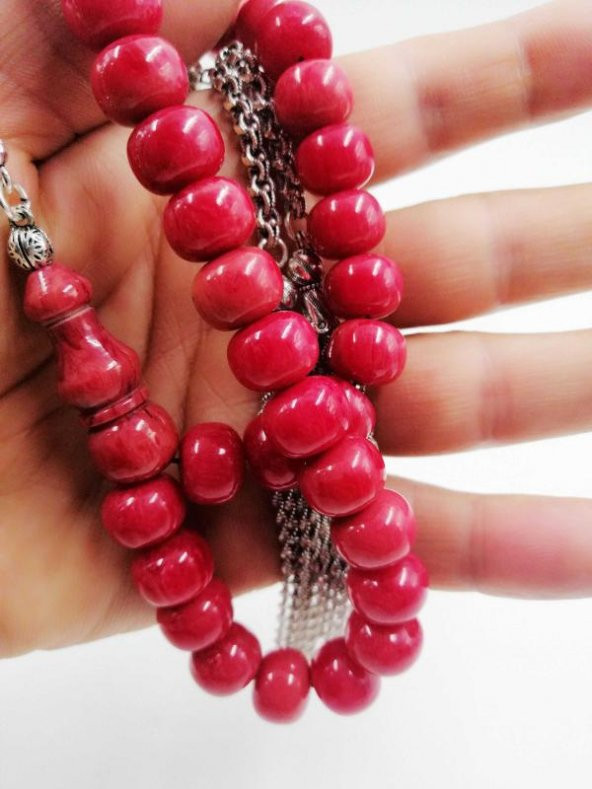 SIKMA KEHRİBAR TESBİH HEDİYE PAKETİNDE GÖNDERİLECEKTİR N0 586 - 2