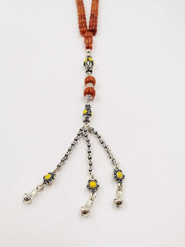 SIKMA KEHRİBAR TESBİH HEDİYE PAKETİNDE GÖNDERİLECEKTİR N0 586 - 3