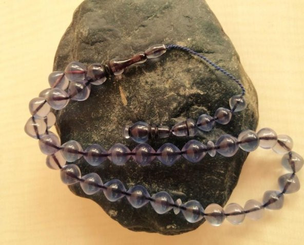 SIKMA KEHRİBAR TESBİH HEDİYE PAKETİNDE GÖNDERİLECEKTİR N0 97 - 2