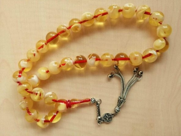 SIKMA KEHRİBAR TESBİH HEDİYE PAKETİNDE GÖNDERİLECEKTİR - 2