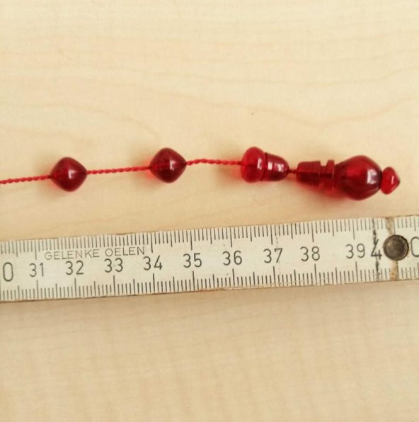 SIKMA KEHRİBAR TESBİH HEDİYE PAKETİNDE GÖNDERİLECEKTİR N0 97 - 3