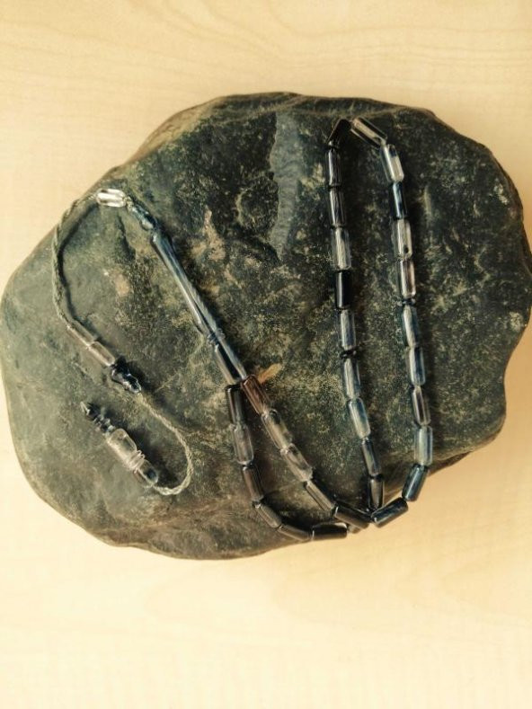 SIKMA KEHRİBAR TESBİH HEDİYE PAKETİNDE GÖNDERİLECEKTİR