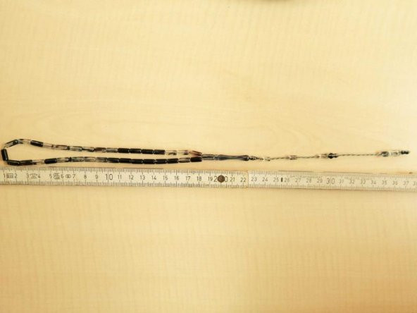 SIKMA KEHRİBAR TESBİH HEDİYE PAKETİNDE GÖNDERİLECEKTİR - 2