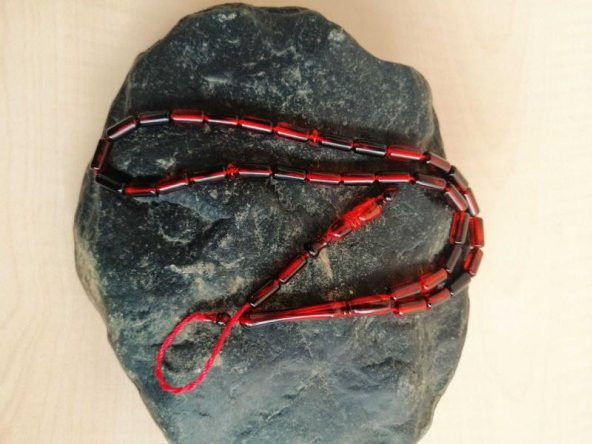 SIKMA KEHRİBAR TESBİH HEDİYE PAKETİNDE GÖNDERİLECEKTİR - 2