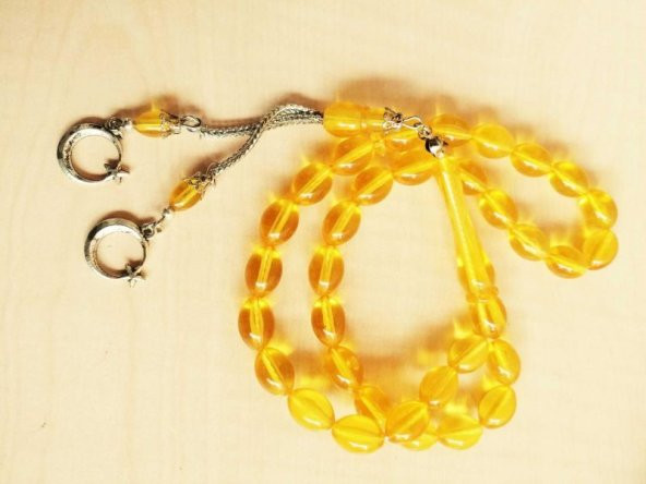 SIKMA KEHRİBAR TESBİH HEDİYE PAKETİNDE GÖNDERİLECEKTİR - 2