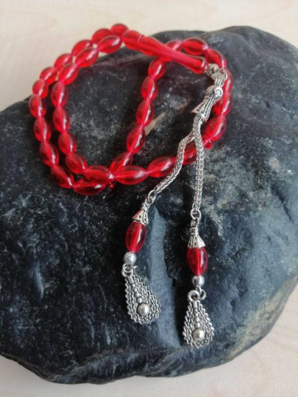 SIKMA KEHRİBAR TESBİH HEDİYE PAKETİNDE GÖNDERİLECEKTİR