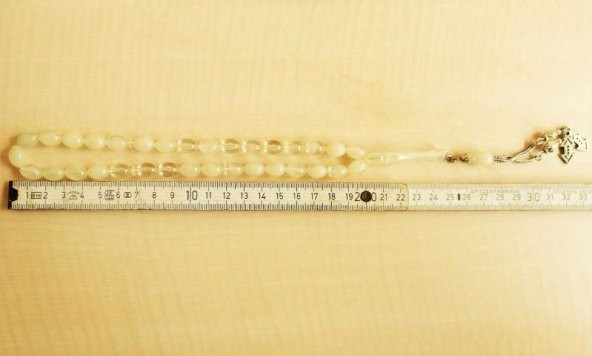 SIKMA KEHRİBAR TESBİH HEDİYE PAKETİNDE GÖNDERİLECEKTİR - 3