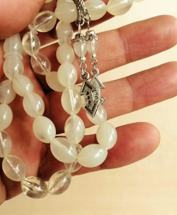 SIKMA KEHRİBAR TESBİH HEDİYE PAKETİNDE GÖNDERİLECEKTİR - 4