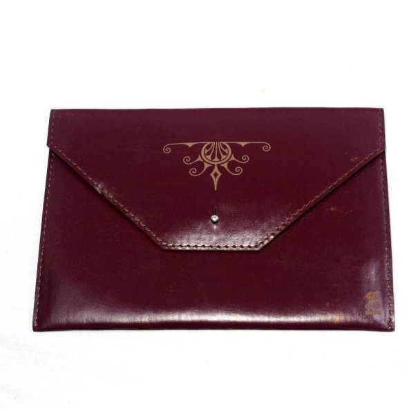 Tosbaa Design Bordo Renkli Çanta - Tek Gözlü Kadın Çantası ürün görseli