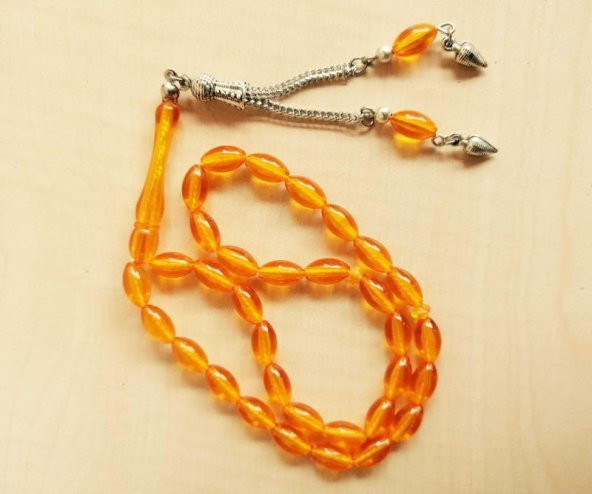 TESBİH HEDİYE PAKETİNDE GÖNDERİLECEKTİR NO 656 ürün görseli