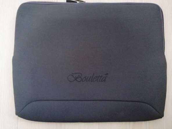 SÜNGER KUMAŞ BİLGİSAYAR ÇANTASI LAPTOP KILIFI ürün görseli 1