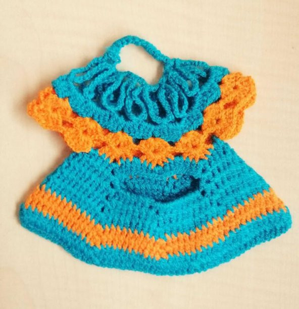 VİNTAGE KİBRİTLİK KİBRİT KUTUSU ÖRTÜSÜ