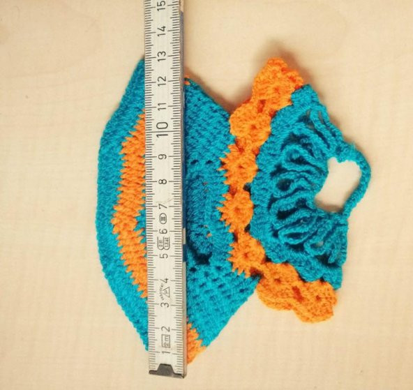 VİNTAGE KİBRİTLİK KİBRİT KUTUSU ÖRTÜSÜ - 3