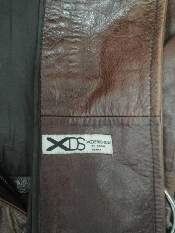 XDS DERİSHOW UZUN KUZU DERİSİ PARDESÜ - Resim 3