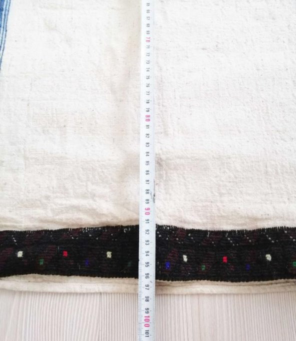 KULLANILMAMIŞ ESKİLERDEN SANDIKTAN ÇIKMA GÖMLEK - 4