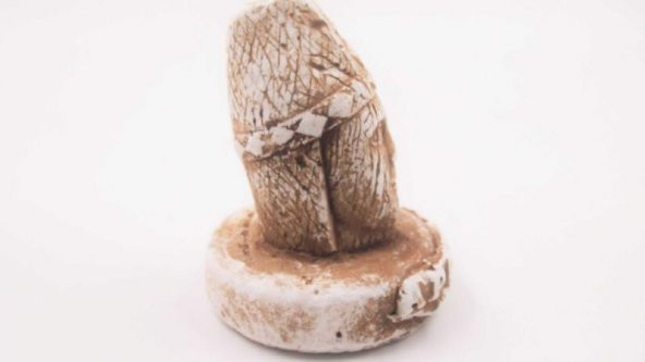 Sanat Taciri - El Yapımı Alçı Biblo  Sanatsal Küçük Heykel - 2