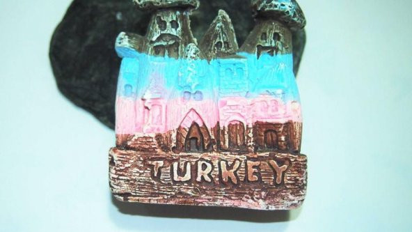 SIFIR  El Yapımı Nevşehir - Ürgüp - Kapadokya Balon Peribacası Biblono 23 - 1