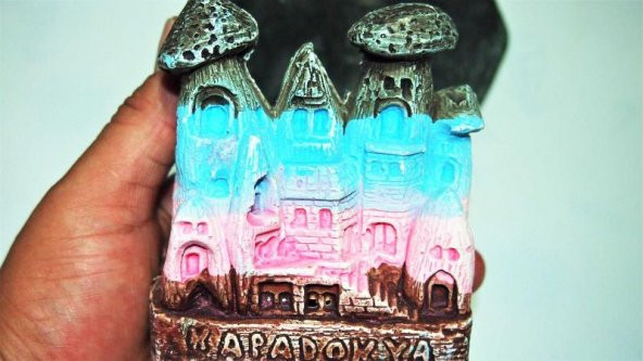 SIFIR  El Yapımı Nevşehir - Ürgüp - Kapadokya Balon Peribacası Biblono 23 - 4