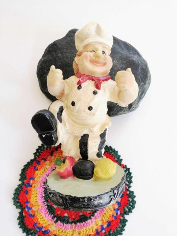 Polyester Aşçı Mutfak Gereçleri ürün görseli