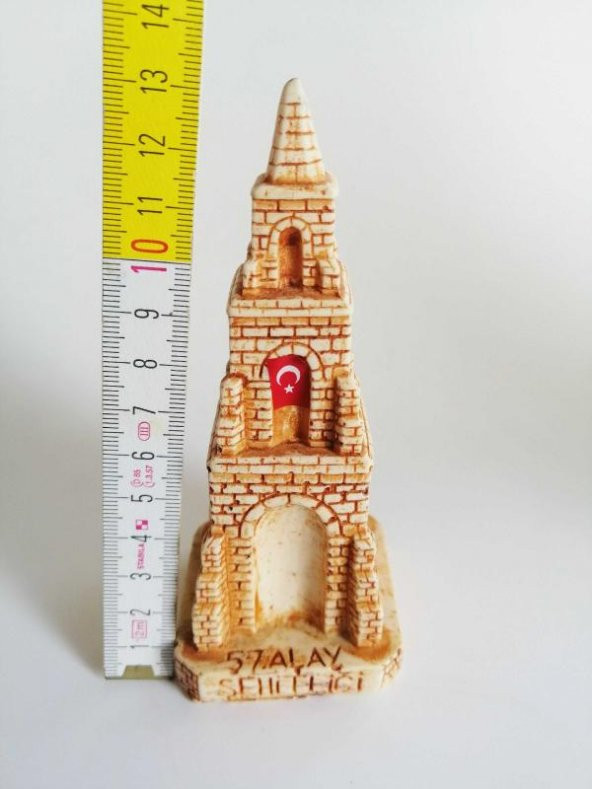 57. Alay Şehitliği Çanakkale Seramik Biblo - 2