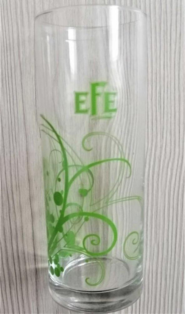YEŞİL EFE RAKI BARDAĞI 1 ADET