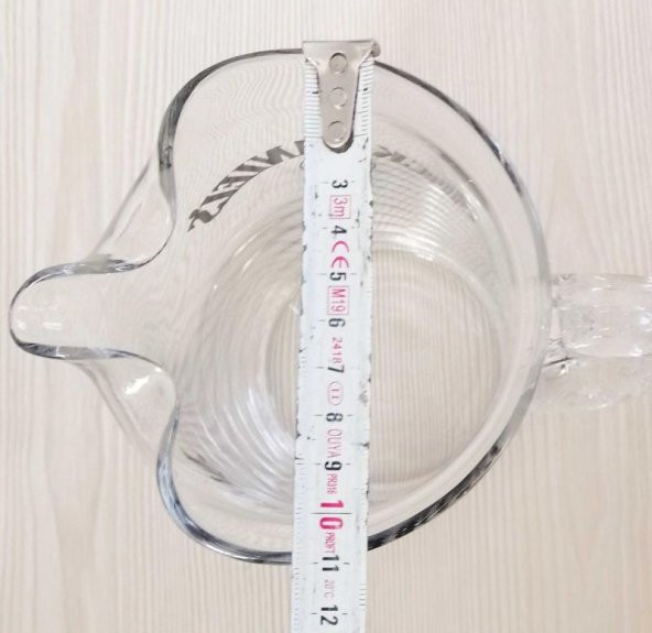 ESKİLERDEN SIFIR JACK DANİELS VİSKİ BARDAĞI VE VİSKİ SÜRAHİSİ 1 BARDAK VE 1 SÜRAHİ - 3