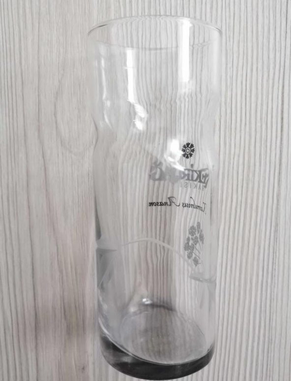 TEKİRDAĞ RAKI BARDAĞI ANASON DESENLİ RAKI BARDAĞI 1 ADET - 3