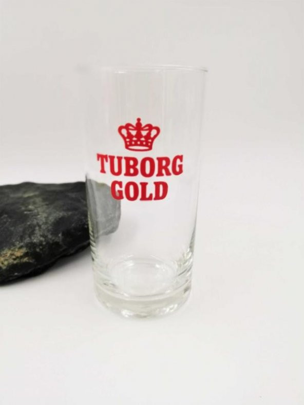 VİNTAGE TUBORG GOLD BİRA BARDAĞI 1 ADET - 1