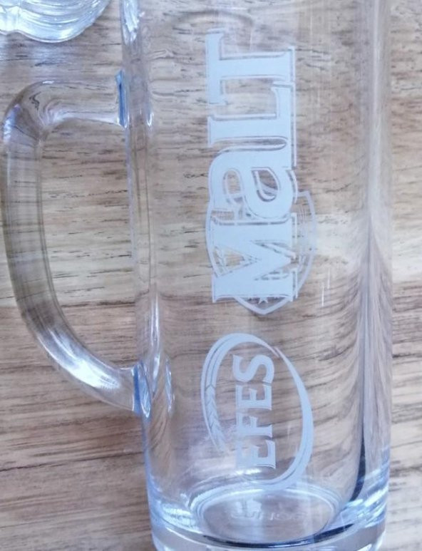 0.3L EFES MALT BİRA BARDAĞI 1 ADET