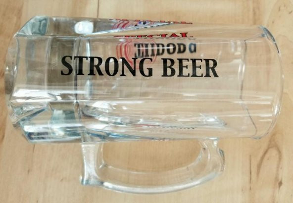 0.3 L BİRA TUBORG BARDAĞI 1 ADET - 2