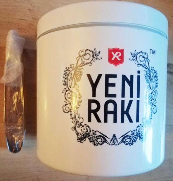 1 ADET YENİ RAKI BUZ KOVASI MAŞA HEDİYELİ - 4
